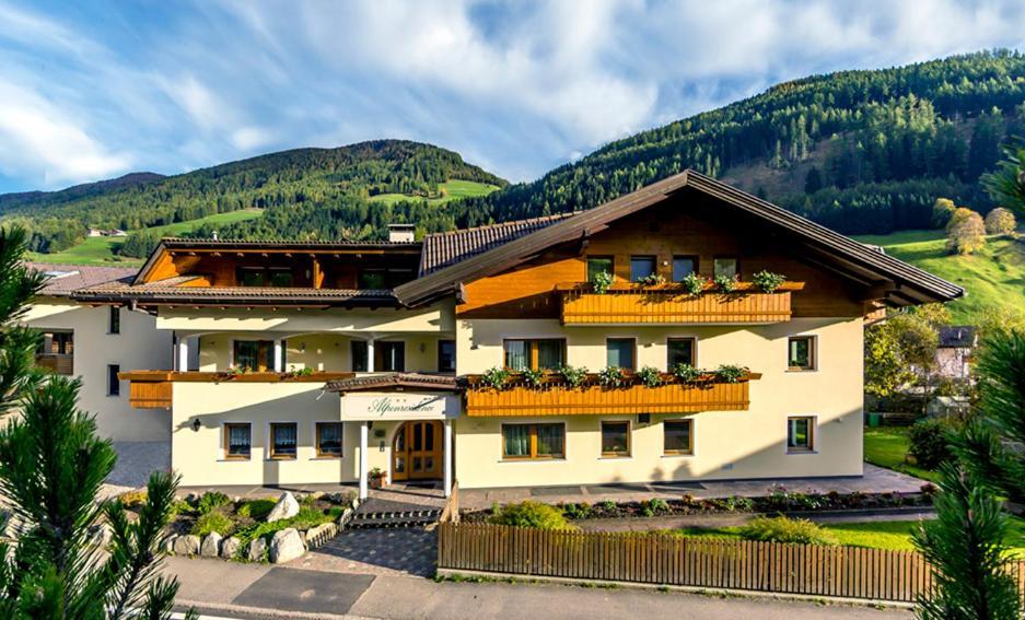 Garni Appartement Alpenresidence Cadipietra Eksteriør bilde
