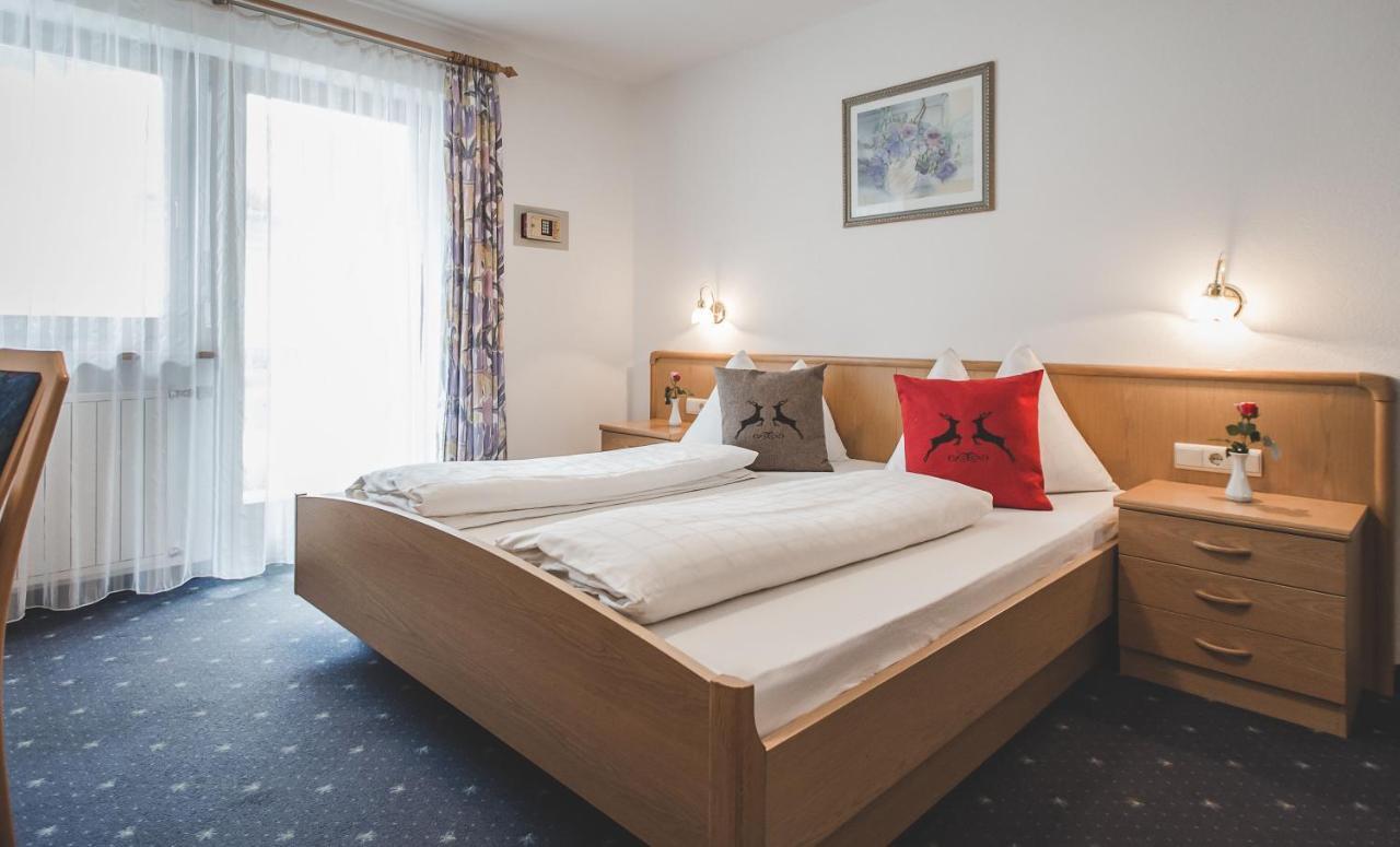 Garni Appartement Alpenresidence Cadipietra Eksteriør bilde