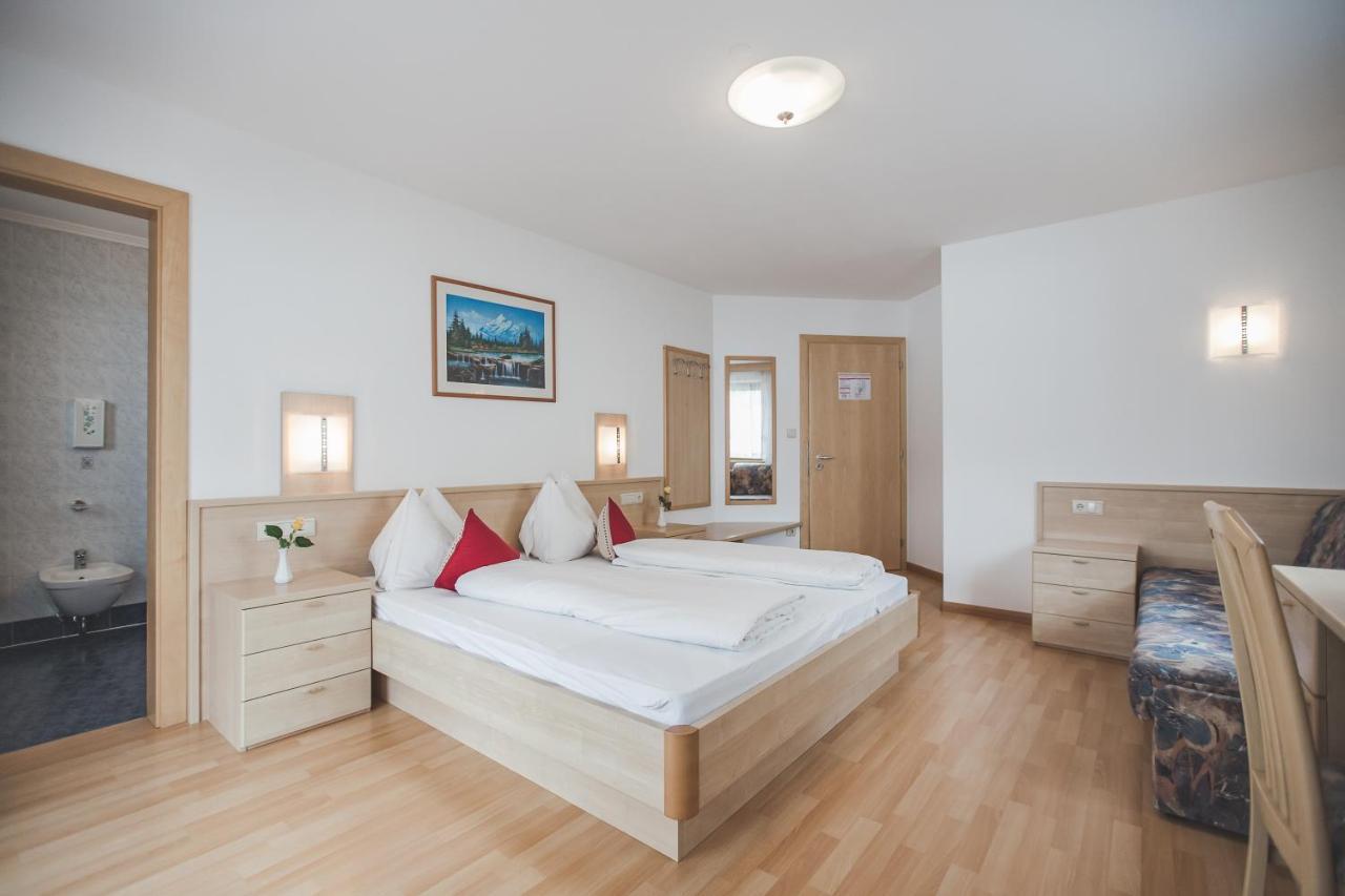 Garni Appartement Alpenresidence Cadipietra Eksteriør bilde