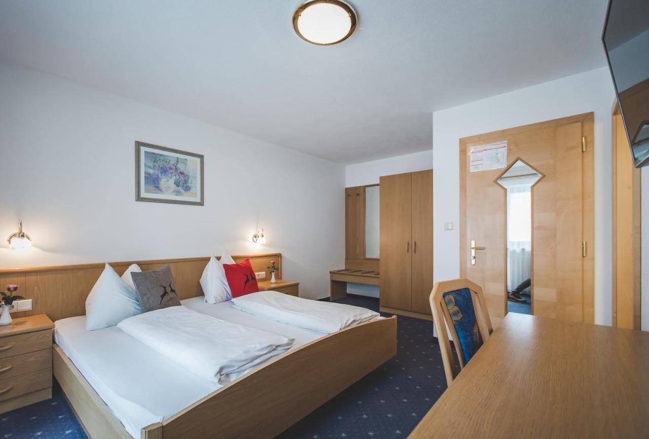 Garni Appartement Alpenresidence Cadipietra Eksteriør bilde
