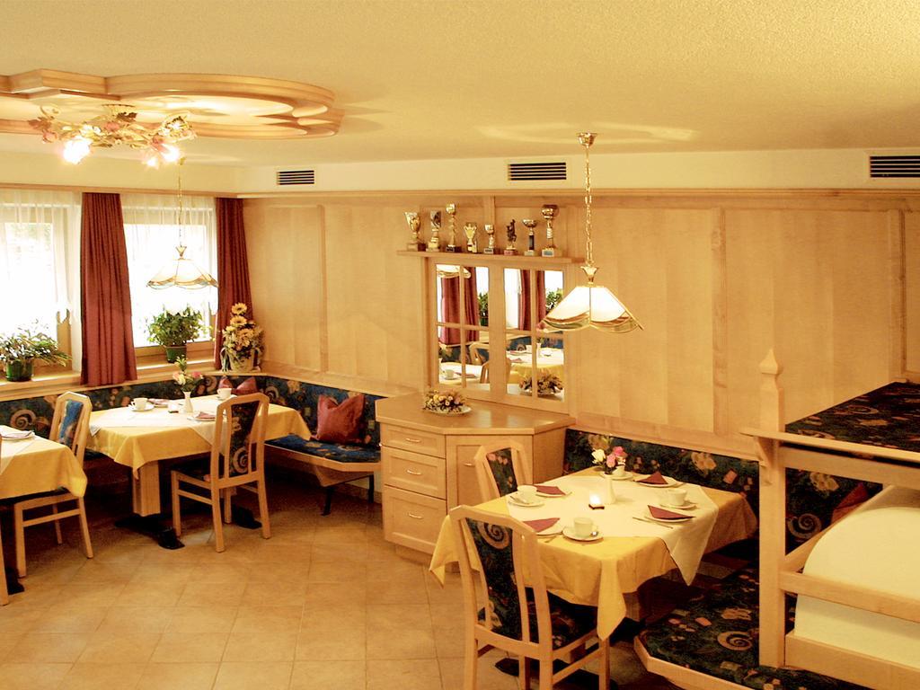 Garni Appartement Alpenresidence Cadipietra Rom bilde