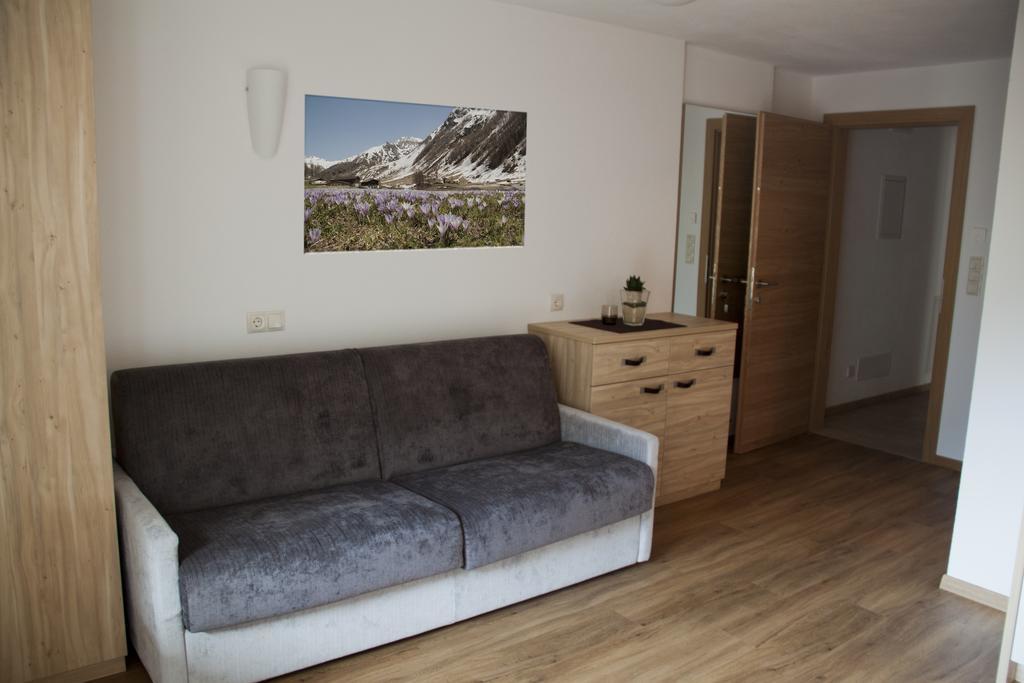 Garni Appartement Alpenresidence Cadipietra Rom bilde