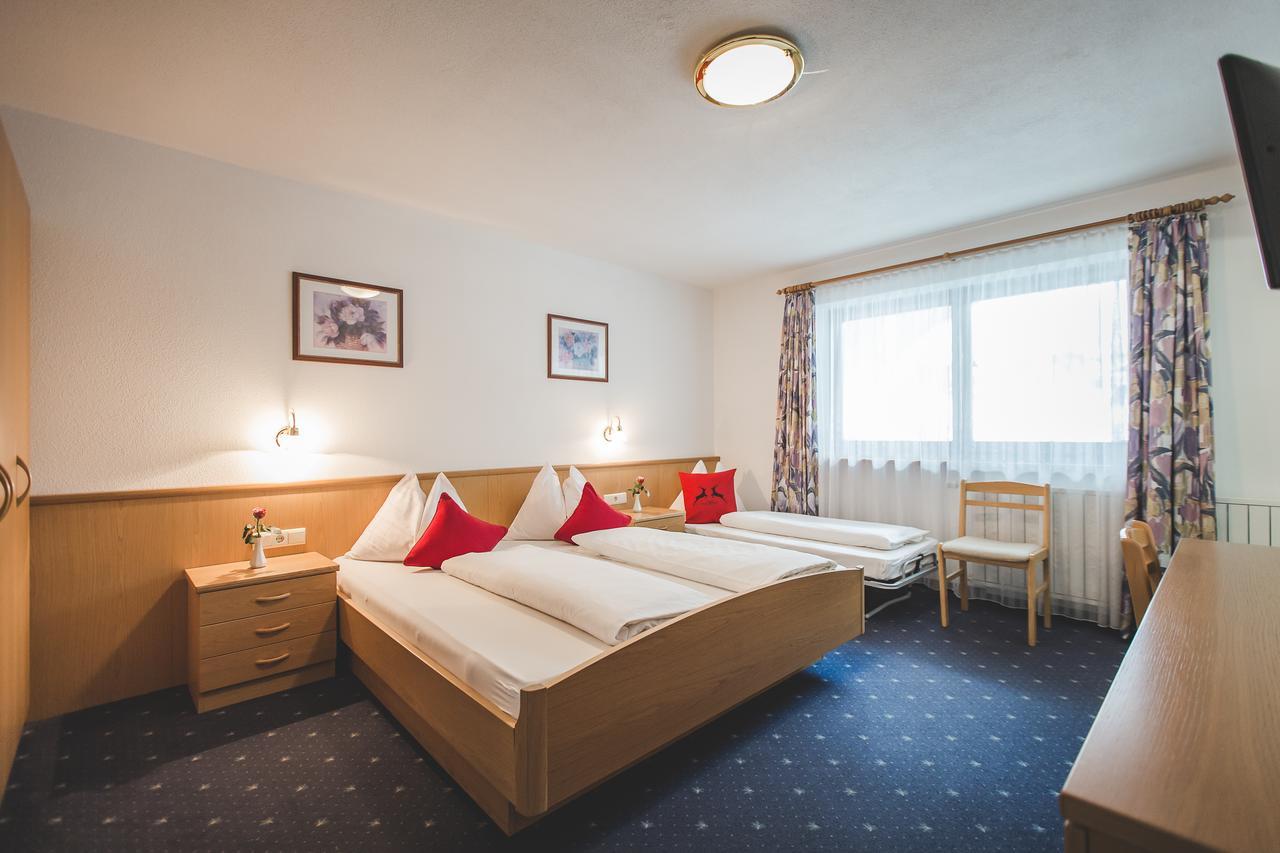Garni Appartement Alpenresidence Cadipietra Eksteriør bilde