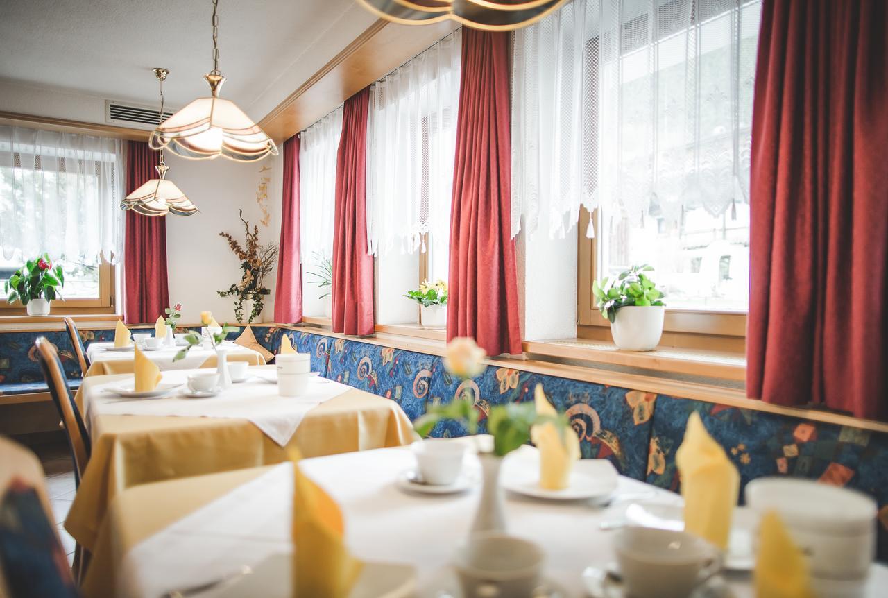 Garni Appartement Alpenresidence Cadipietra Eksteriør bilde