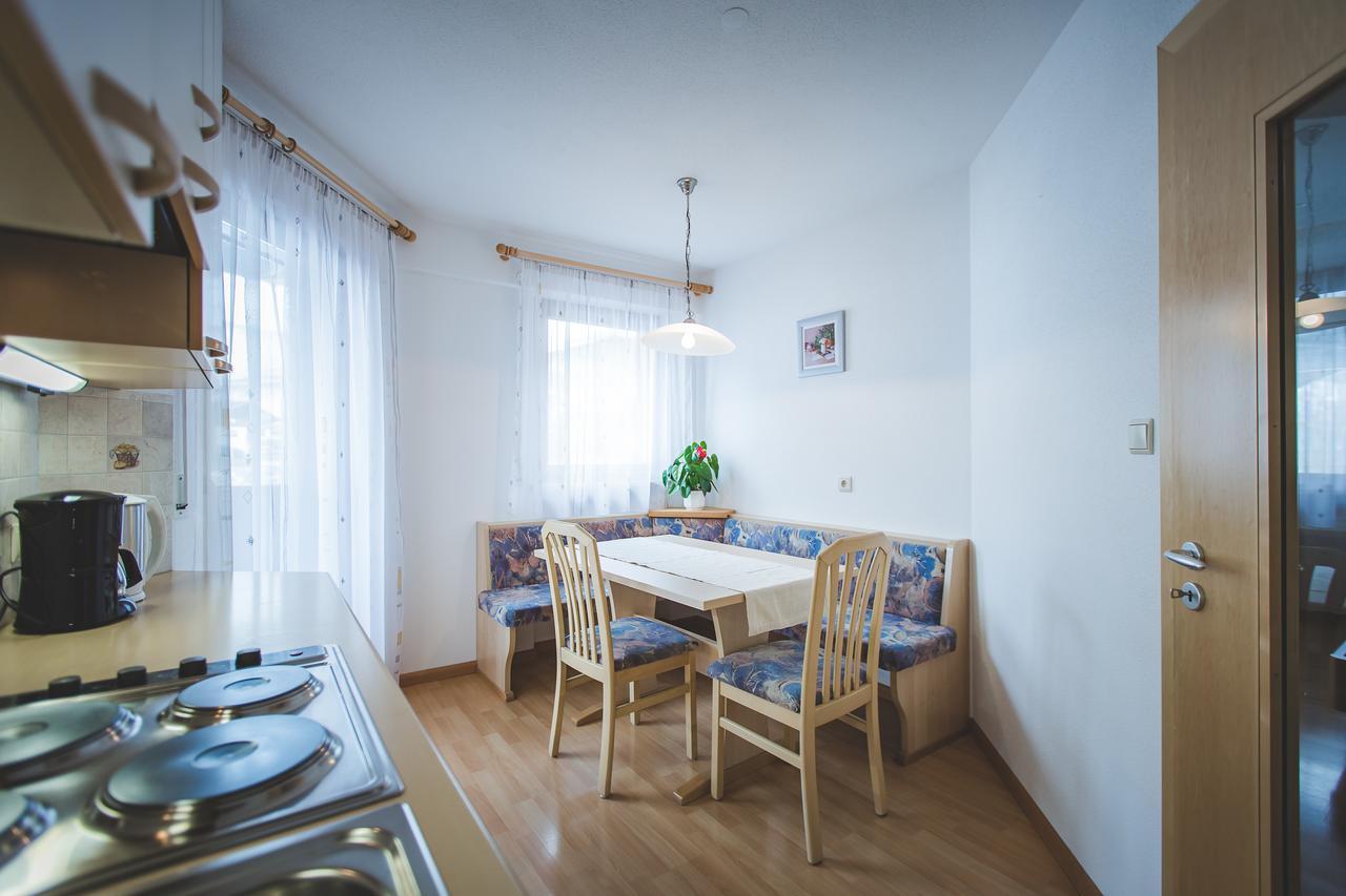 Garni Appartement Alpenresidence Cadipietra Eksteriør bilde