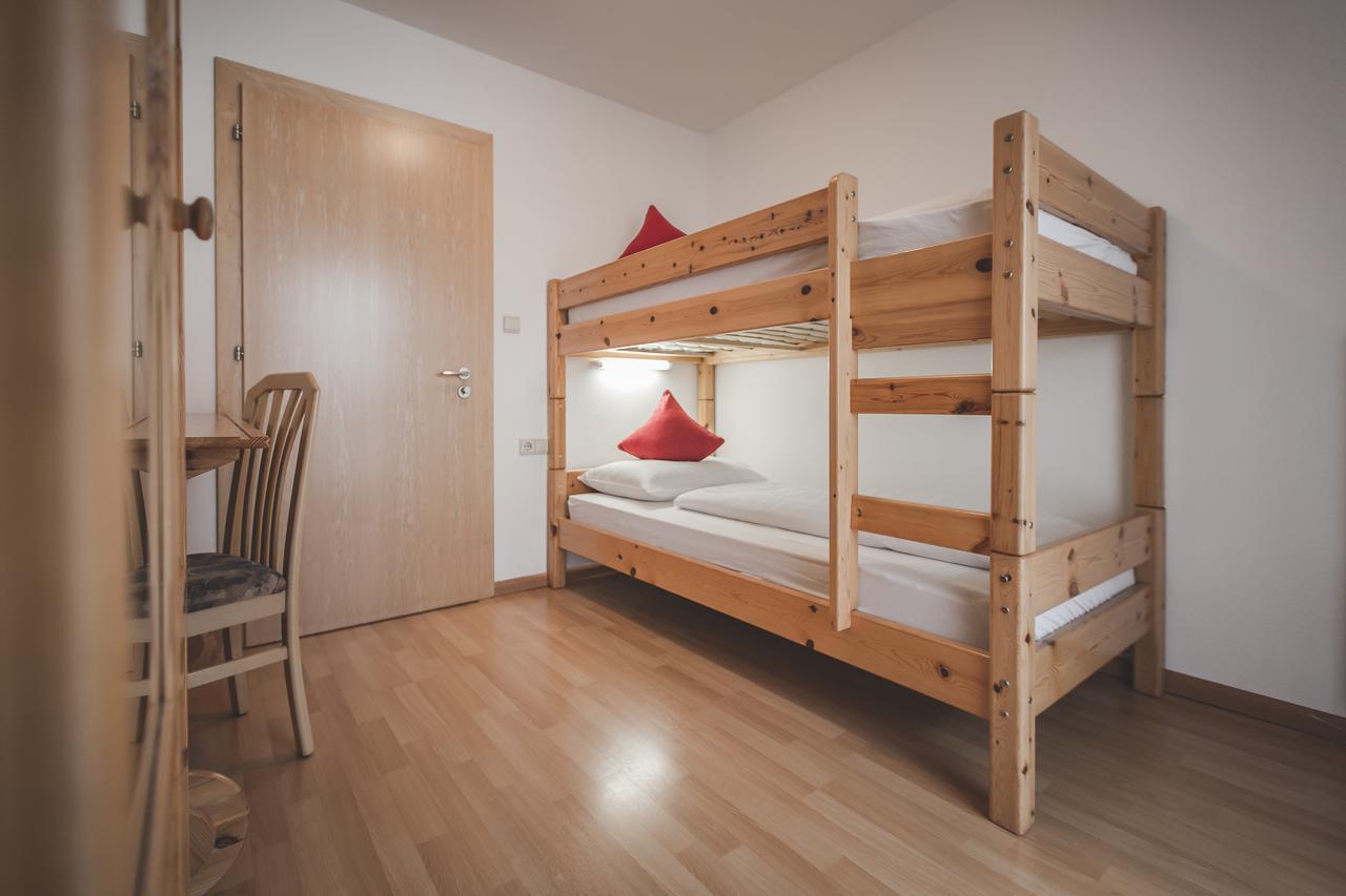 Garni Appartement Alpenresidence Cadipietra Eksteriør bilde