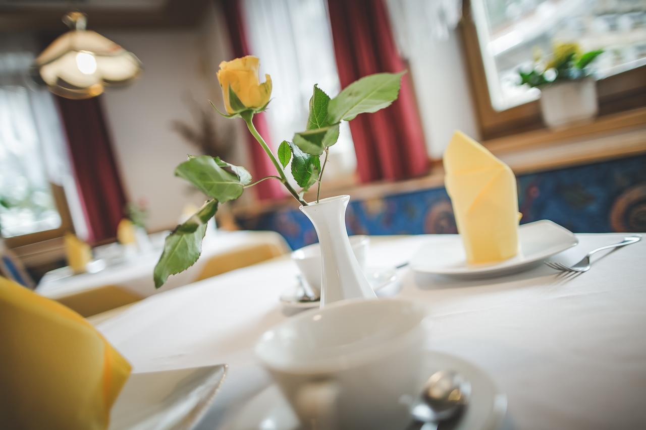 Garni Appartement Alpenresidence Cadipietra Eksteriør bilde
