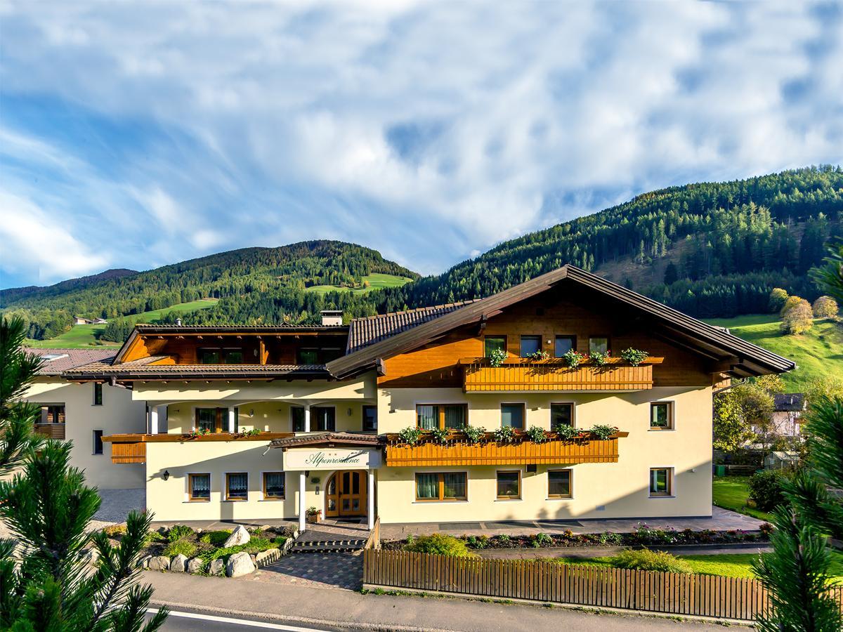 Garni Appartement Alpenresidence Cadipietra Eksteriør bilde