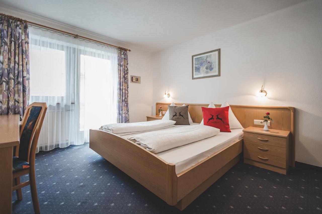 Garni Appartement Alpenresidence Cadipietra Eksteriør bilde