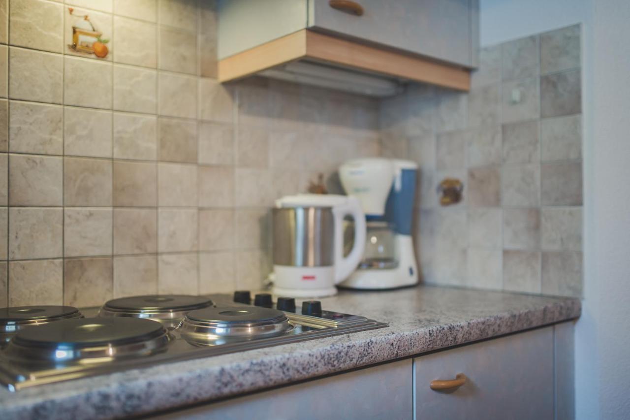 Garni Appartement Alpenresidence Cadipietra Eksteriør bilde