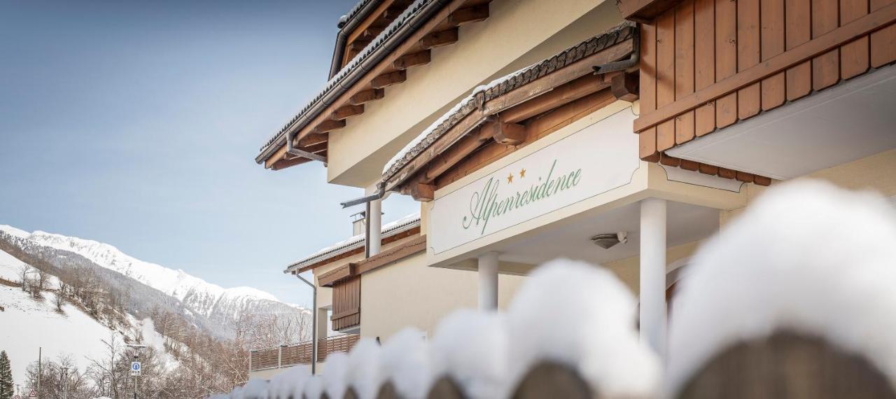 Garni Appartement Alpenresidence Cadipietra Eksteriør bilde