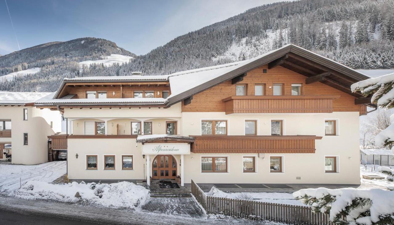 Garni Appartement Alpenresidence Cadipietra Eksteriør bilde